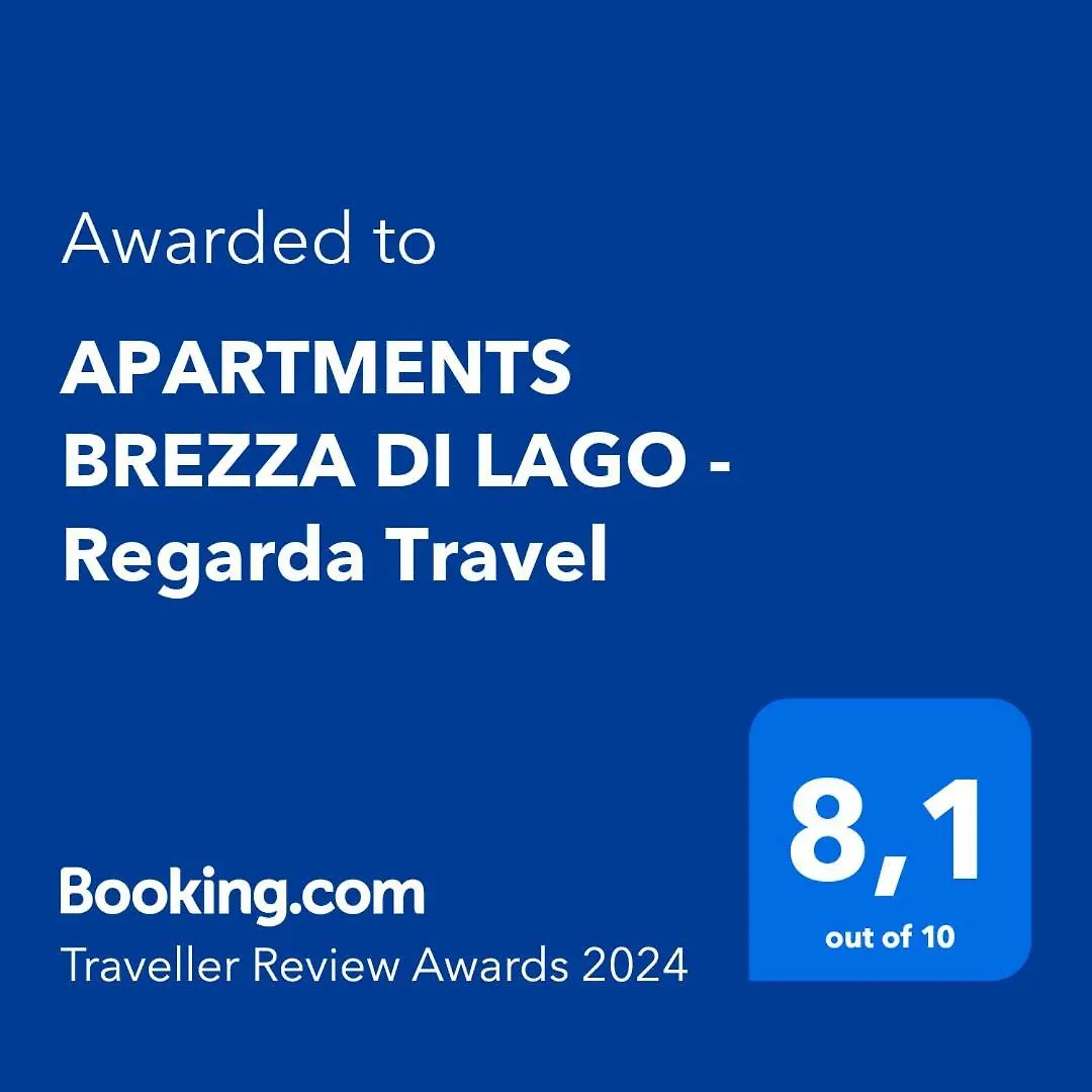 Apartment Brezza Di Lago - Regarda Travel Lazise