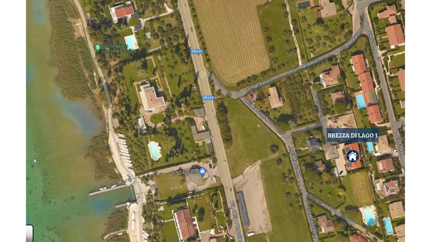 Apartment Brezza Di Lago - Regarda Travel Lazise