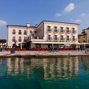 Hotel La Vista Postcard, Lazise